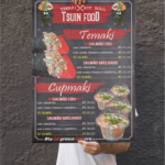 TSUIN FOOD – Tamaki & Hot Holl