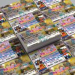 Piru e Eta – Salão de Festa